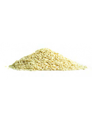 Escamas de chocolate blanco Clavileño (4 Kg)