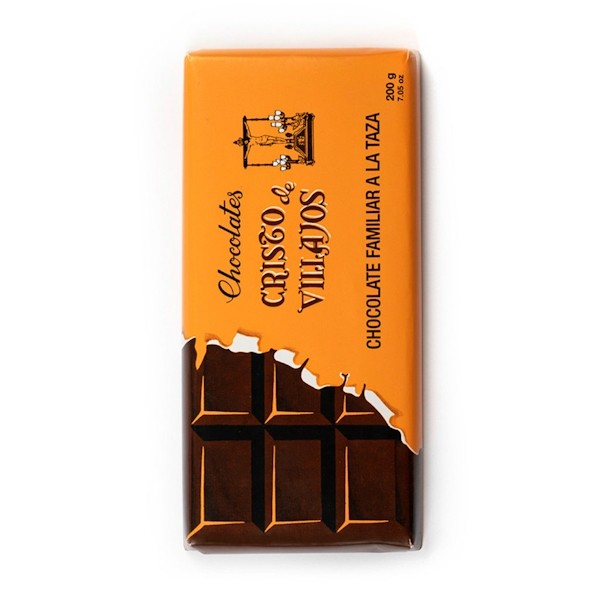 Chocolate a la Taza Cristo 200g - El