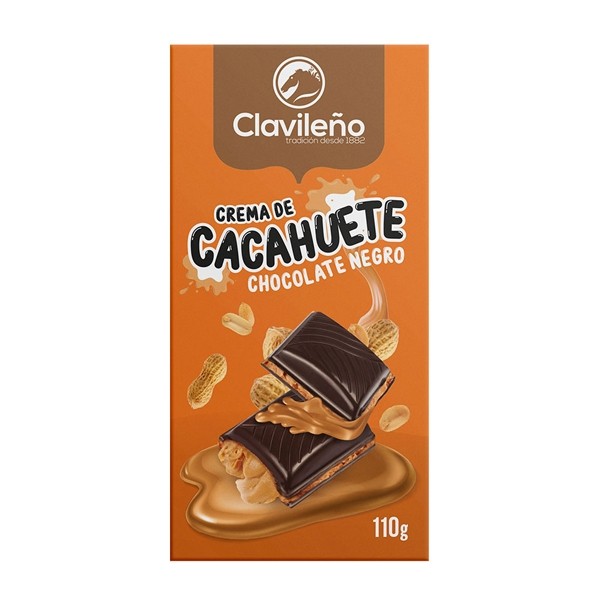 Cacahuete recubierto de Choco Negro, Natruly (150g) - Frutos secos