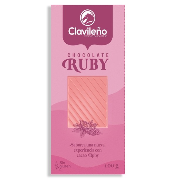 Chocolate Ruby Clavileño
