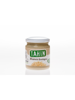 Crema de Tahin Blanco Ecologico 225g deliCatalia