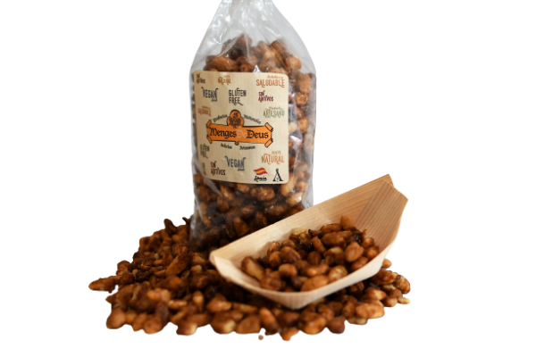 Pipas de Calabaza Garrapiñadas