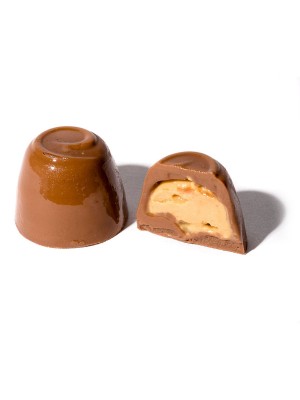 Bombones de chocolate