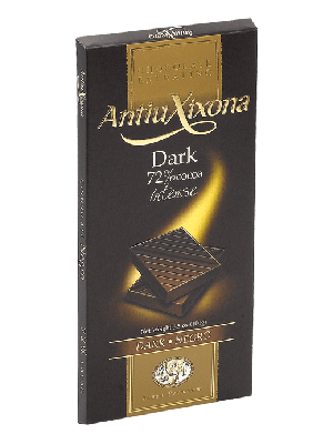 Chocolate Negro premium extrafino Antiu Xixona