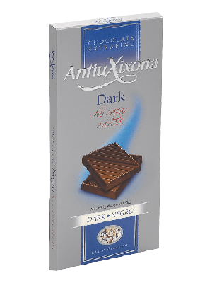 Chocolate Negro sin Azúcar extrafino Premium