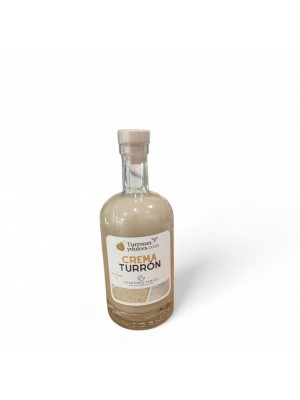 Licor de Crema de Turrón 0,2L - Turrones Fabian