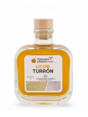 Licor de Turrón 0,2L