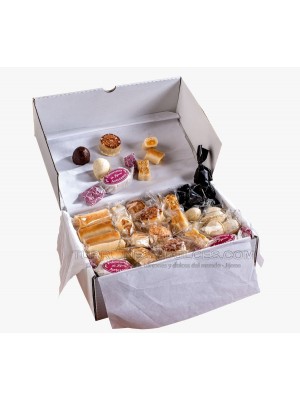 Artisan Marzipan Pack, 2 Kg.