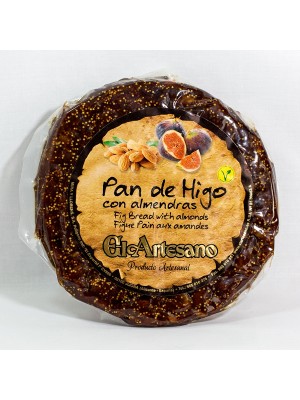 pan de higo artesano