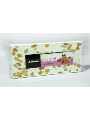 Turrón Nougat de Almendra - El Artesano/Aitana 300g 