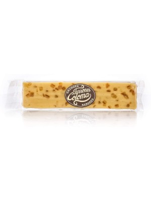 Turrón Yema con Naranja Coloma Grandes Sabores