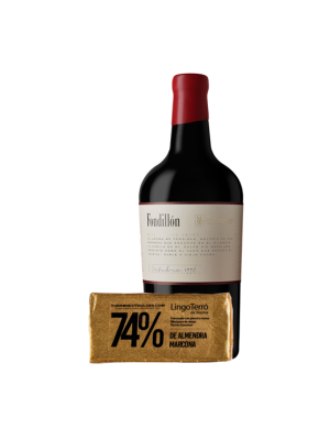 Pack Vino Fondillon y Turrón de Jijona