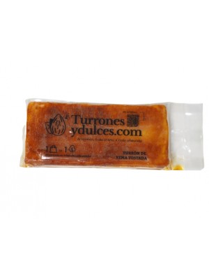 Turrón Yema Tostada artesano 500 grs. 