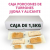 Porciones de Turrón Blando (Jijona) y Duro (Alicante) en cajas a granel - Caja de 1,5kg (60 unidades aprox)