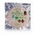 Ecological cakes of hard nougat, 200grs (Nougat of Alicante)