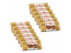 12 UNIDADES TURRÓN DE CHOCOLATE CON ALMENDRAS ANTIUXIXONA 200G