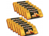 12 UNIDADES DE TURRON DE FRUTA ANTIUXIXONA ETIQ NEGRA 200G 