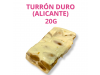 PORCION DE TURRON DE ALICANTE - DURO 20G