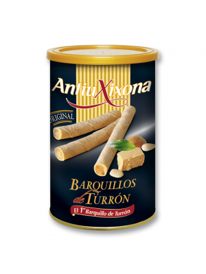 Turron-filled wafers from the Antiu Xixona brand 200g