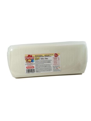 Pastilla Fondant Blanca 1kg