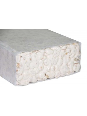 Bloque de turrón de Alicante