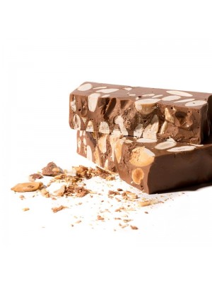 Chocolate con Leche con Almendras 100 gramos