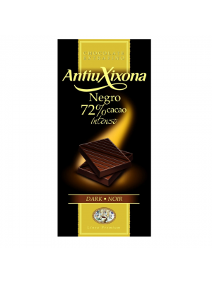 Chocolate Negro Hacendado