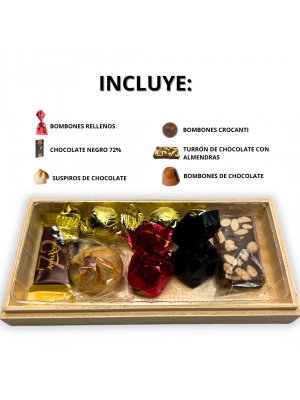 Caja de porciones individuales