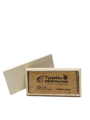 turron-jijona-caja-madera-300g