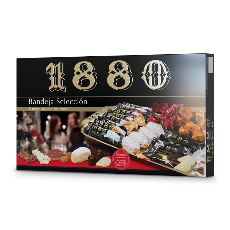 Bandeja Selecciòn 1880 450 grs