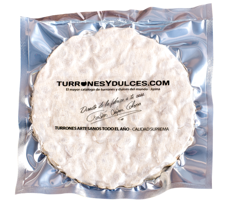 Torta turrón Alicante