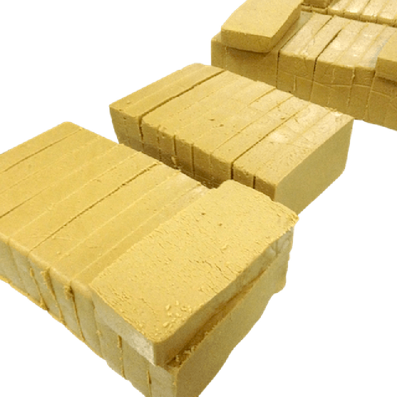 Turrón blando en bloques