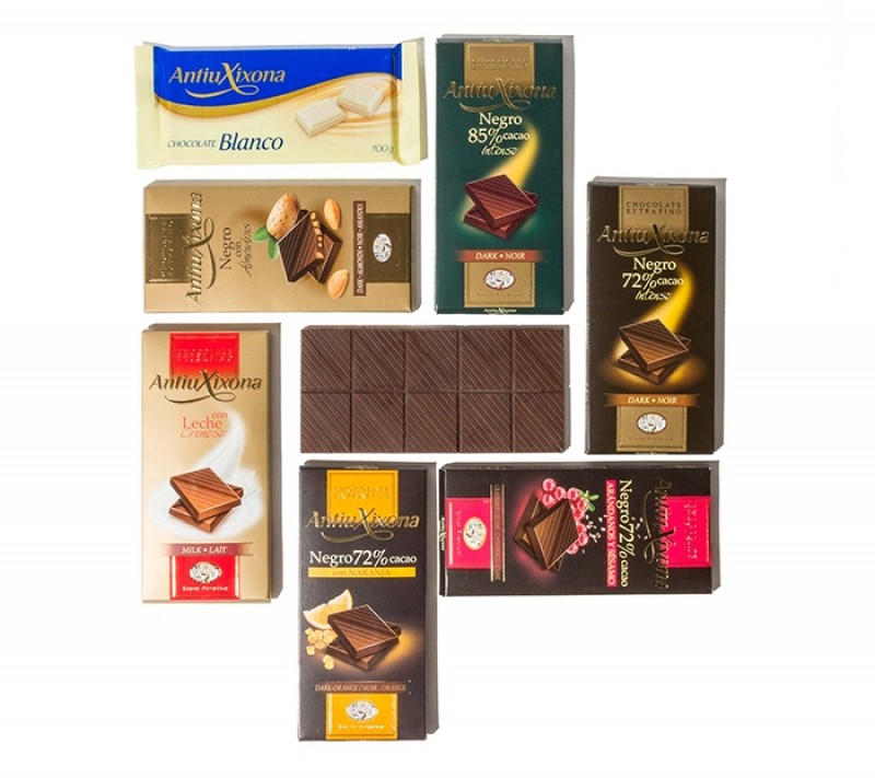 Chocolates Antiu Xixona