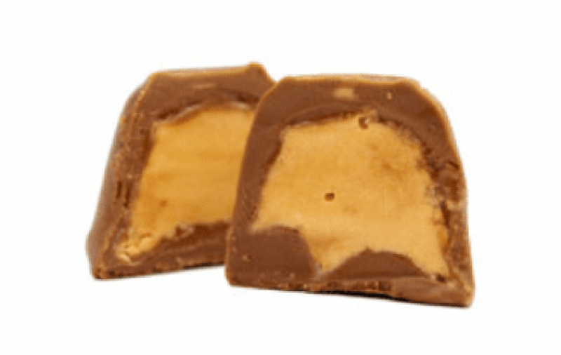 Bombones de chocolate