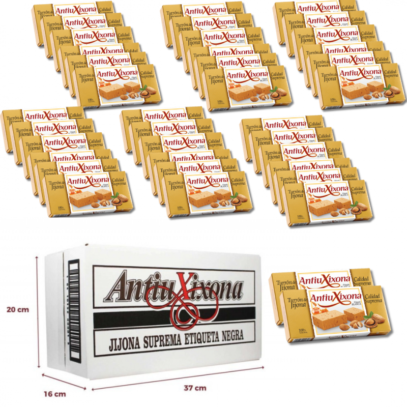CAJA DE 32 UNIDADES ANTIUXIXONA ETIQ BLANCA BLANDO