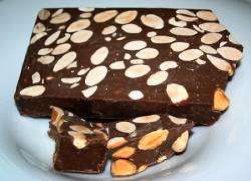 comprar chocolate