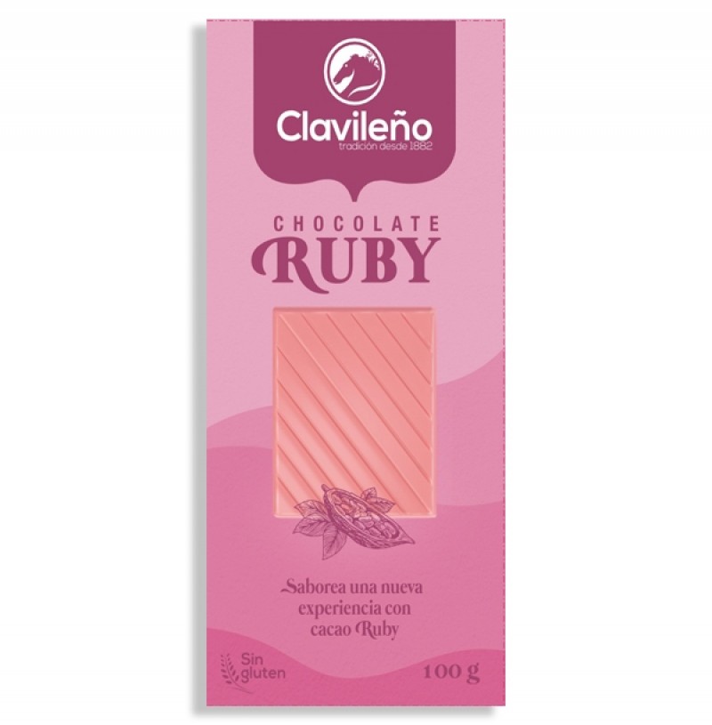 Chocolate Ruby Clavileño
