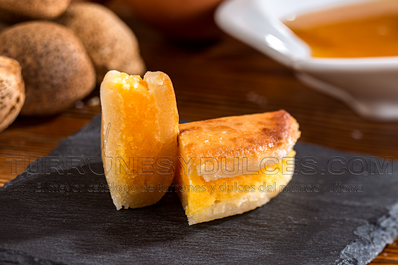 Empanadillas de Yema Artesanas