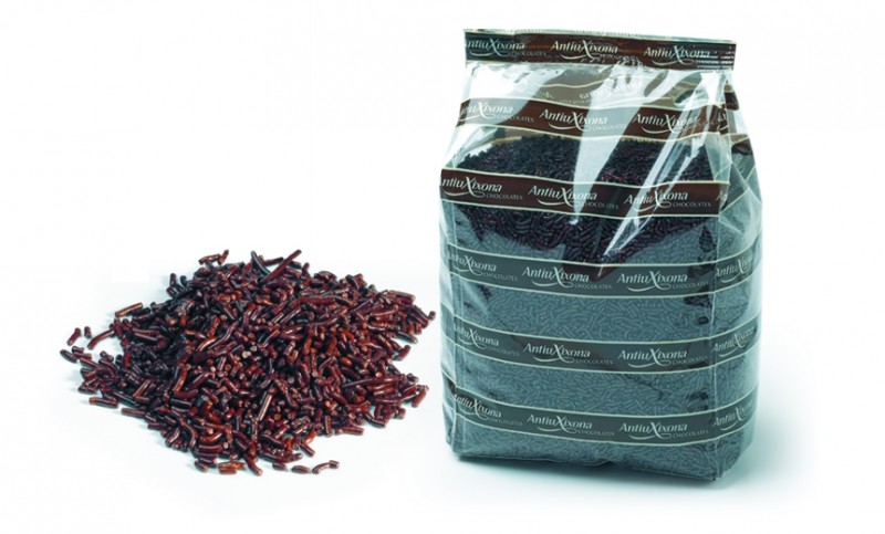 Fideos de Chocolate