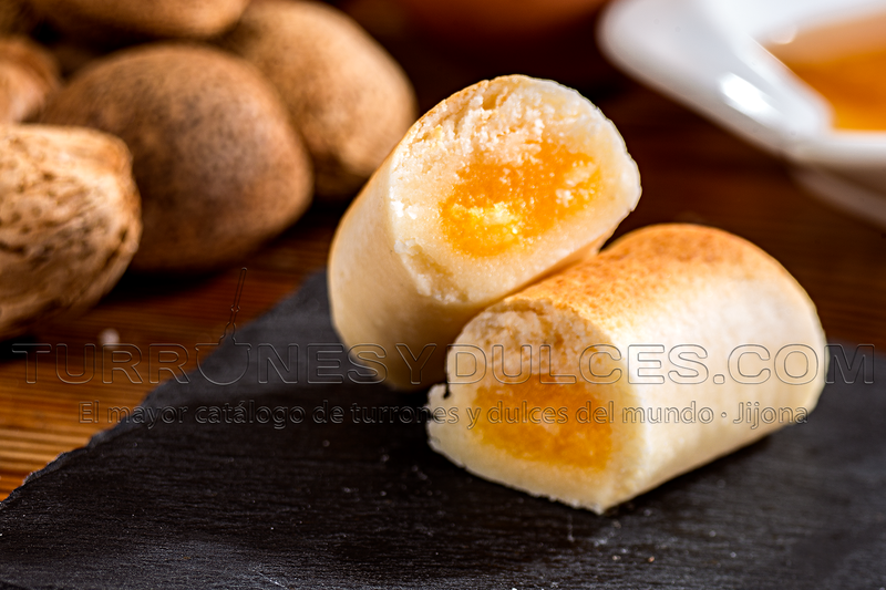 Huesitos de Yema a granel