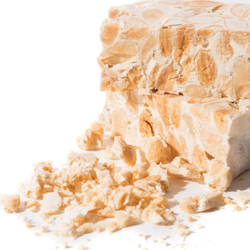Turrón Alicante tableta alargada