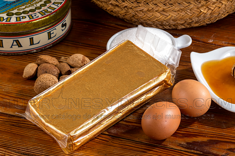 Lingote de Turron