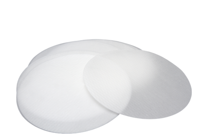 Oblea circular grabado formato 180 o 210 mm 