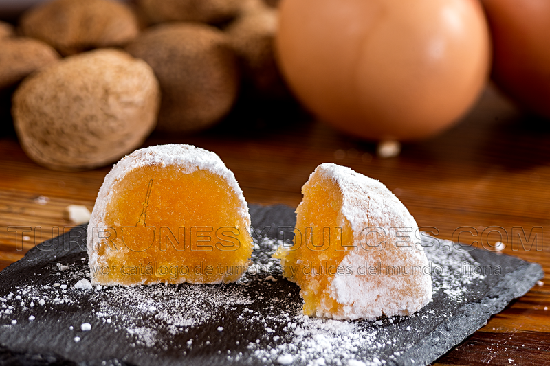 Pasteles de Yema Artesanos