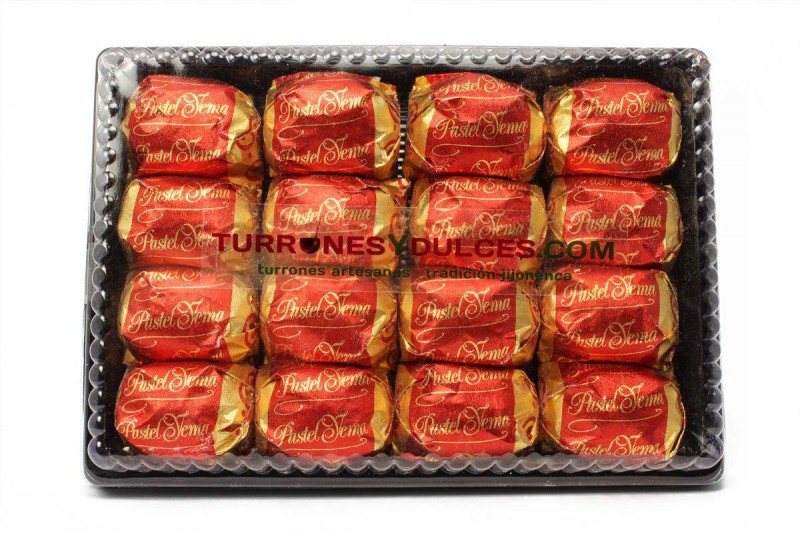Pasteles de Yema