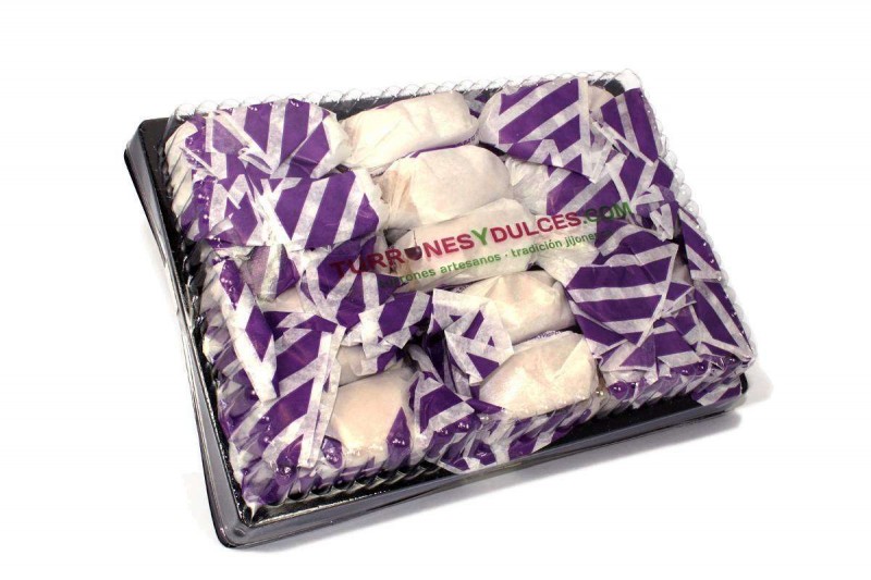 Caja Polvorones de Almendra