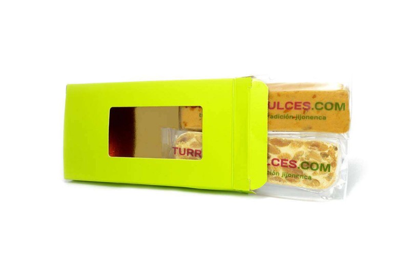 Caja de porciones individuales