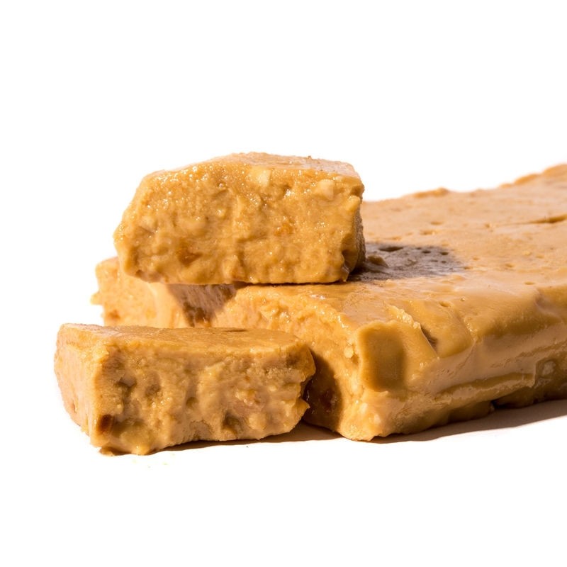 Turrón de Jijona 74% de Almendra Marcona