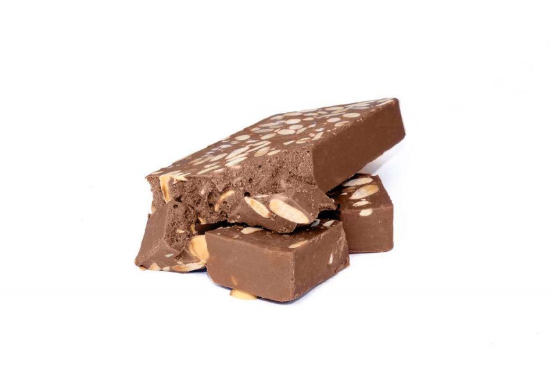 bodegón de chocolate