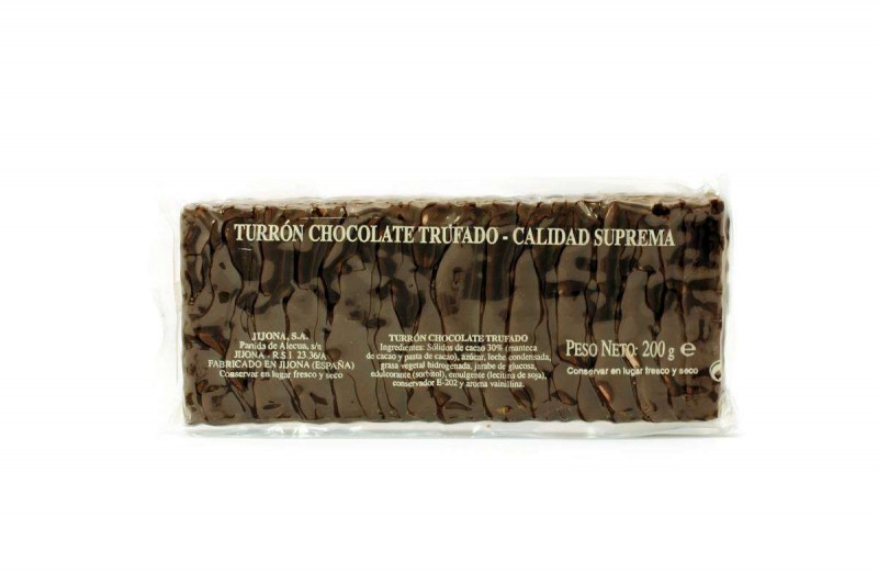 Chocolate Trufado